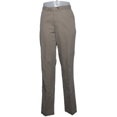 Chinos (Beige) from Hiltl Cotton