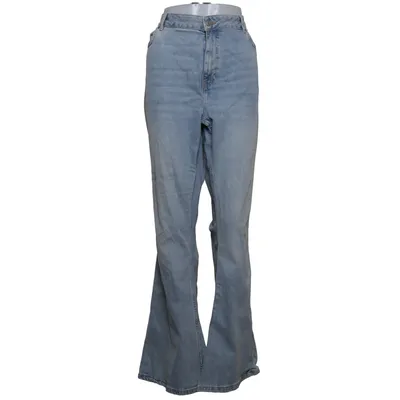 Jeans (Blau) von Denim Co Baumwolle, Elasthan