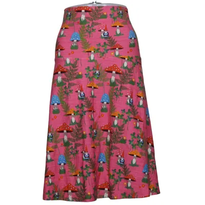 Jupe (Rose, Multicolore) de Tante Betsy
