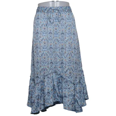 Långkjol (Blå, Flerfärgad) från Odd Molly