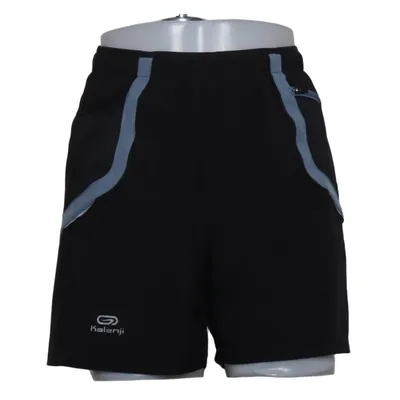 Short de sport (Gris, Bleu) de Kalenji