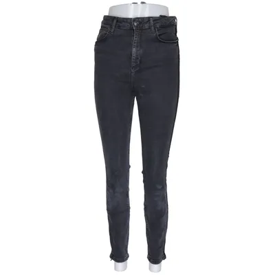 Jeans (Gray) from Zara Woman Premium Collection Cotton, Elastane, Polyester