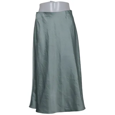Maxi nederdel (Grøn) fra YAS Polyester
