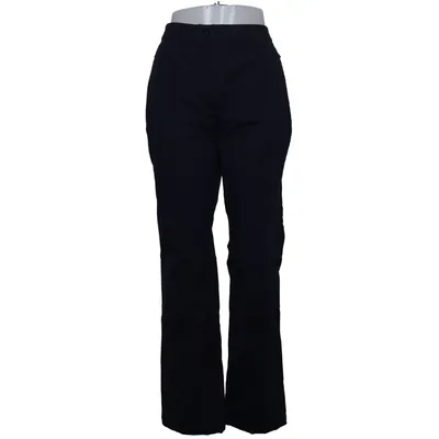 Outdoor pants (Blue) from Hessnatur Cotton, Elastane