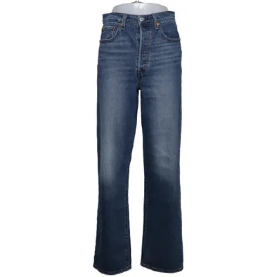 Spijkerbroek (Blauw) van Levi's Premium Katoen, Elastaan, Polyurethaan