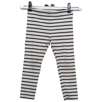 Leggings (Wit, Zwart) van Next Katoen, Elastaan