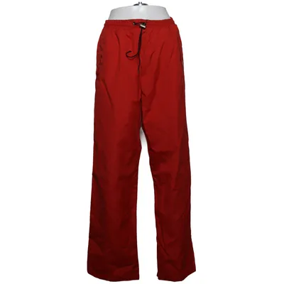 Outdoor broek (Rood) van Fjällräven Katoen, Polyester