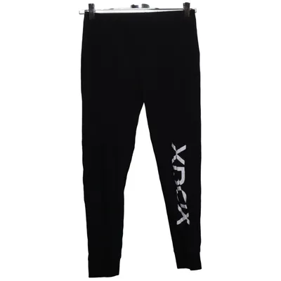 Pantalon de survêtement (Noir) de Microsoft Coton