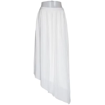 Långkjol (Plisse Long Skirt) från NLY Design Polyester