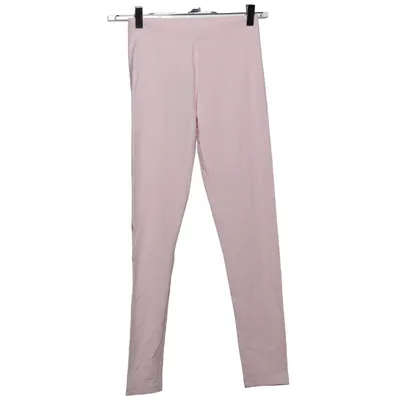 Leggings (Roze) van ICA I Love Eco Elastaan, Organisch katoen