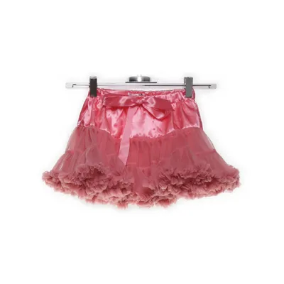 Tyllkjol (Rosa) från Little P Nylon, Polyester
