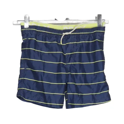 Swim shorts (Blue, Yellow) from POMPdeLUx Polyester