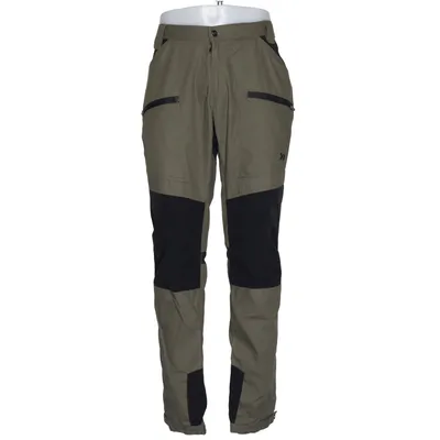 Outdoor broek (Groen, Zwart) van Lager 157 Katoen, Elastaan, Polyamide, Polyester