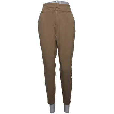 Pantalon (Beige) de ONLY Blue Denim Élasthane, Polyamide, Viscose
