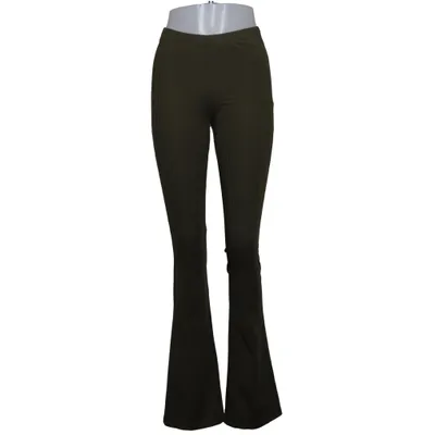 Leggings (Rib Flare Legging) van Sutherland Elastaan, Polyester