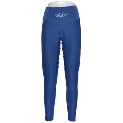 Sports tights (Blue) from Gavelo Elastane, Recycled polyester