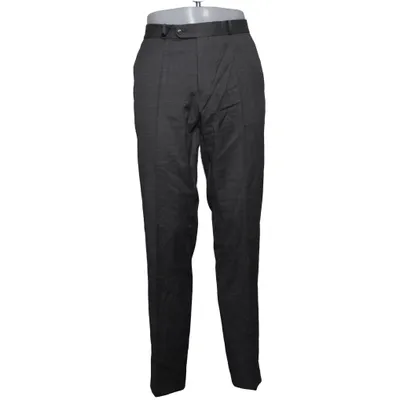 Kostuumbroek (Grijs) van Reda Viscose