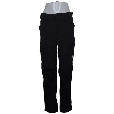 Pantalon de travail (Noir) de Engelbert Strauss Coton, Élasthane, Polyamide, Polyester