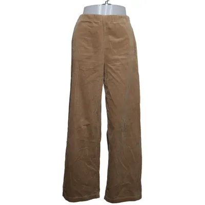 Pantalon en velours (Beige) de Marc O'Polo Coton biologique