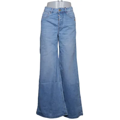 Spijkerbroek (94JULIETTE) van Gang Katoen, Elastaan, Polyester