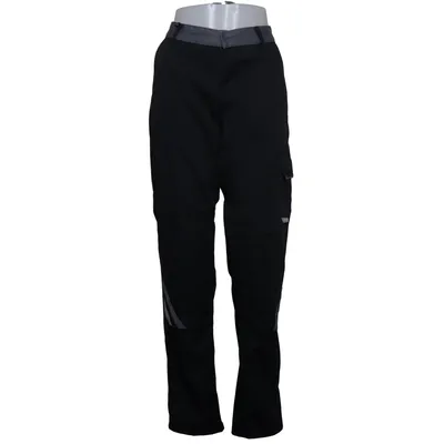 Work pants (Black, Gray) from Planam Cotton, Polyester