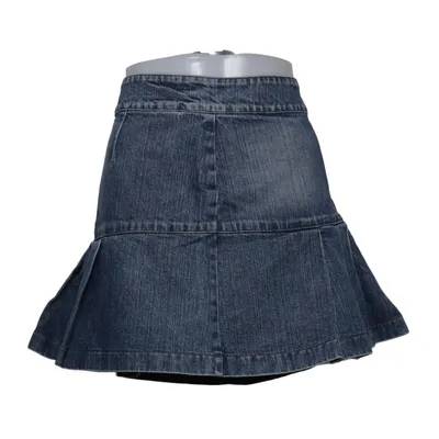 Jupe en jean (Bleu) de Kookaï Coton