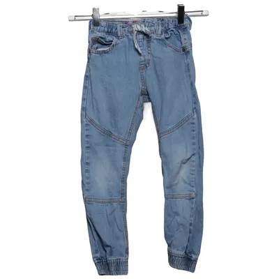 Jean (Bleu) de Lab Industries Coton, Élasthane, Polyamide, Polyester