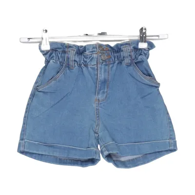 Jeansshorts (Blå) från Bizzy Bomull, Elastan