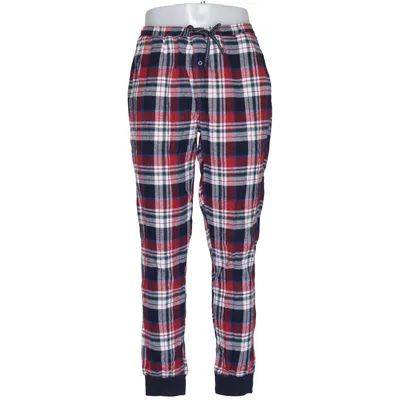 Pyjama broek (Blauw, Rood, Wit) van Livergy Katoen