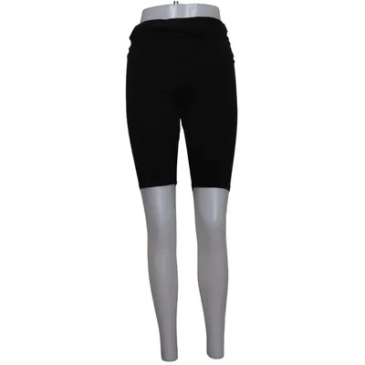 Maternity shorts (Black) from H&M Mama