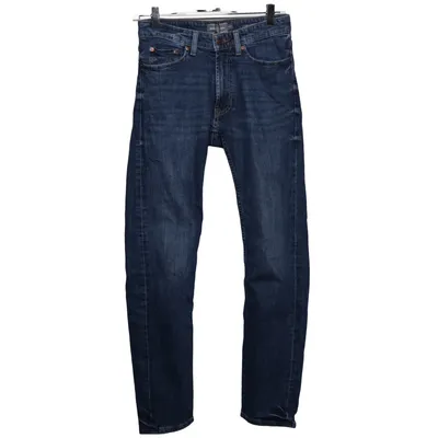 Jean (Bleu) de Dressmann Coton, Élasthane