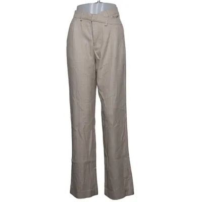 Pantalon de costume (Beige) de Adoore Élasthane, Polyester, Viscose