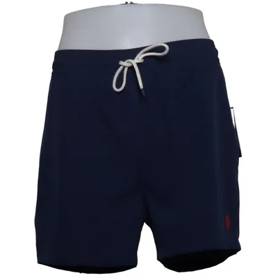 Badshorts (Blå) från Polo Ralph Lauren Återvunnen polyester