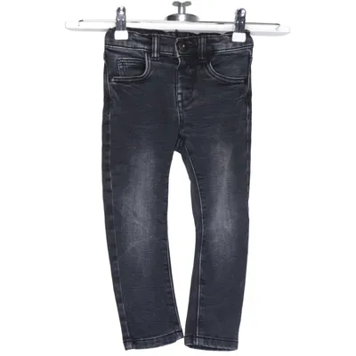 Jeans (Black) from Lab Industries Cotton, Elastane, Polyester