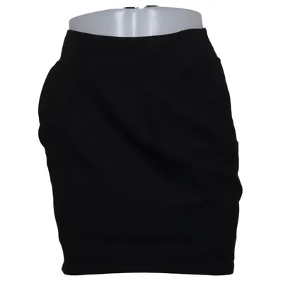 Jupe (Noir) de Pimkie Polyester, Viscose