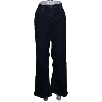 Spijkerbroek (Blauw) van John Baner Katoen, Elastaan, Polyester