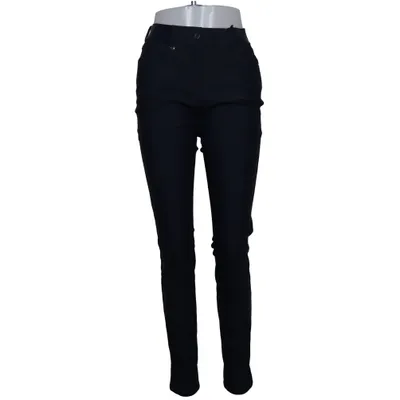 Pants (Blue) from Chervo Elastane, Polyamide