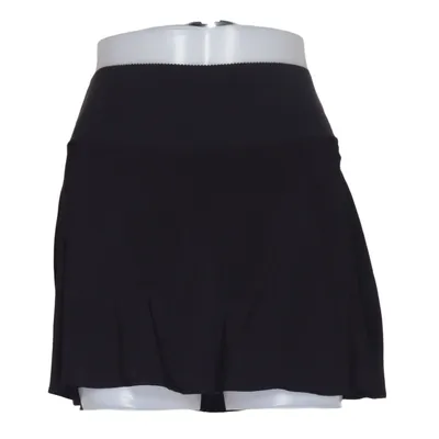 Jupe de sport (Noir) de Oysho Élasthane, Polyester