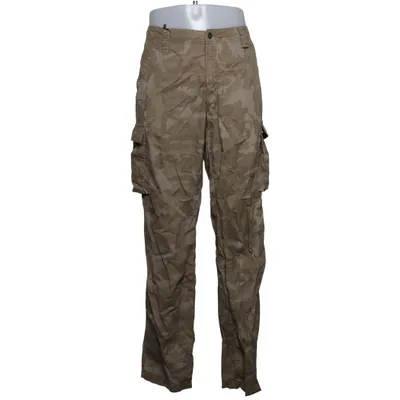 Cargo pants (Beige) from Jules Cotton