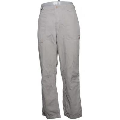 Broek (Beige) van Dickies Katoen