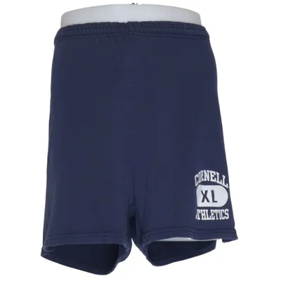 Sweatshort (Blauw) van Russell Athletic Katoen, Polyester