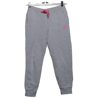 Pantalon de survêtement (Gris, Rose) de Polo Sylt Coton biologique, Viscose