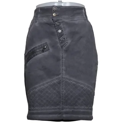 Rok (Amie Skirt) van Cream Katoen, Elastaan