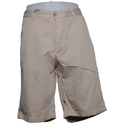 Short (Beige) de Paul & Shark Coton, Élasthane