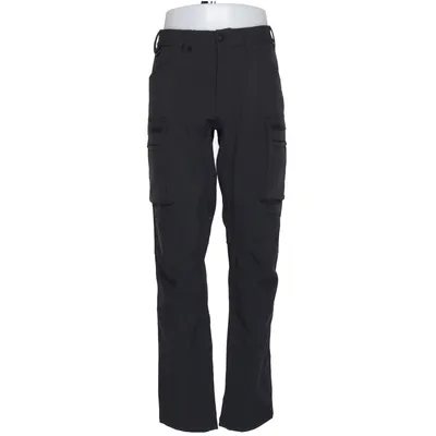 Friluftsbyxor (Grå) från Blåkläder Elastan, Polyester