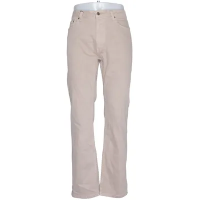 Chinos (Beige) from Blakely Cotton, Elastane