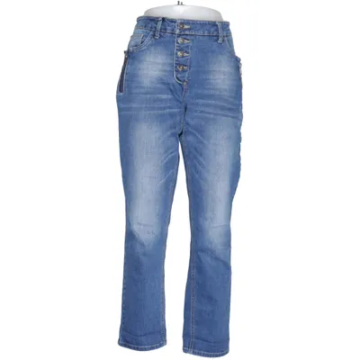 Jeans (Blå) från Rainbow Bomull, Elastan