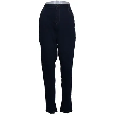 Spijkerbroek (Ellis) van Dorothy Perkins Katoen, Elastaan, Polyester