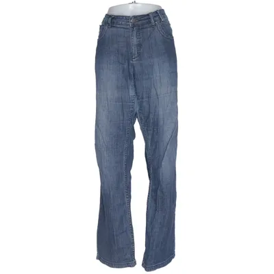 Jeans (Blå) från ZJ Denim Identity Bomull, Elastan