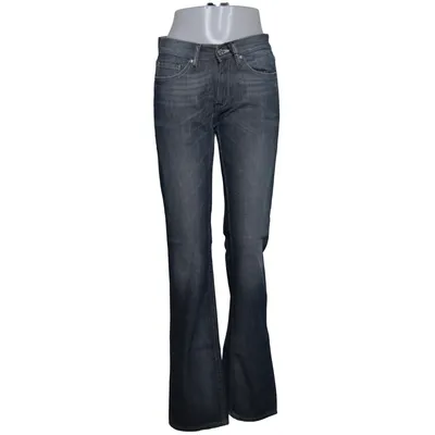 Spijkerbroek (Blauw) van Acne Jeans Katoen, Lyocell